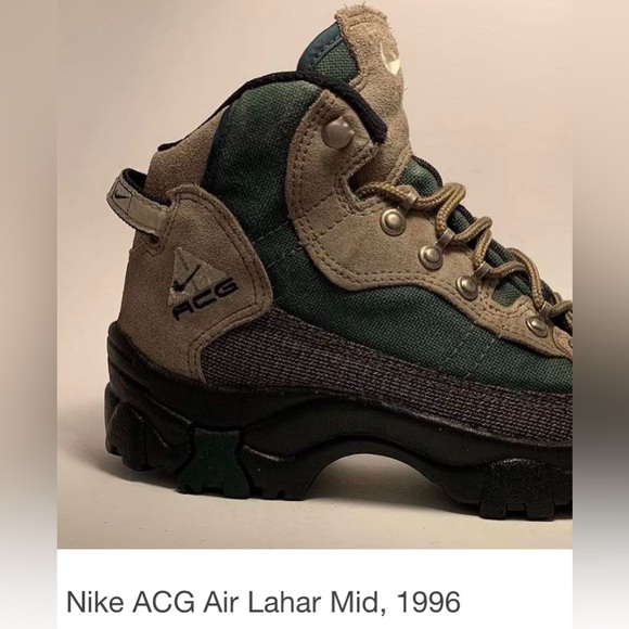 Vintage Nike ACG Air Lahar boots - Picture 5 of 6